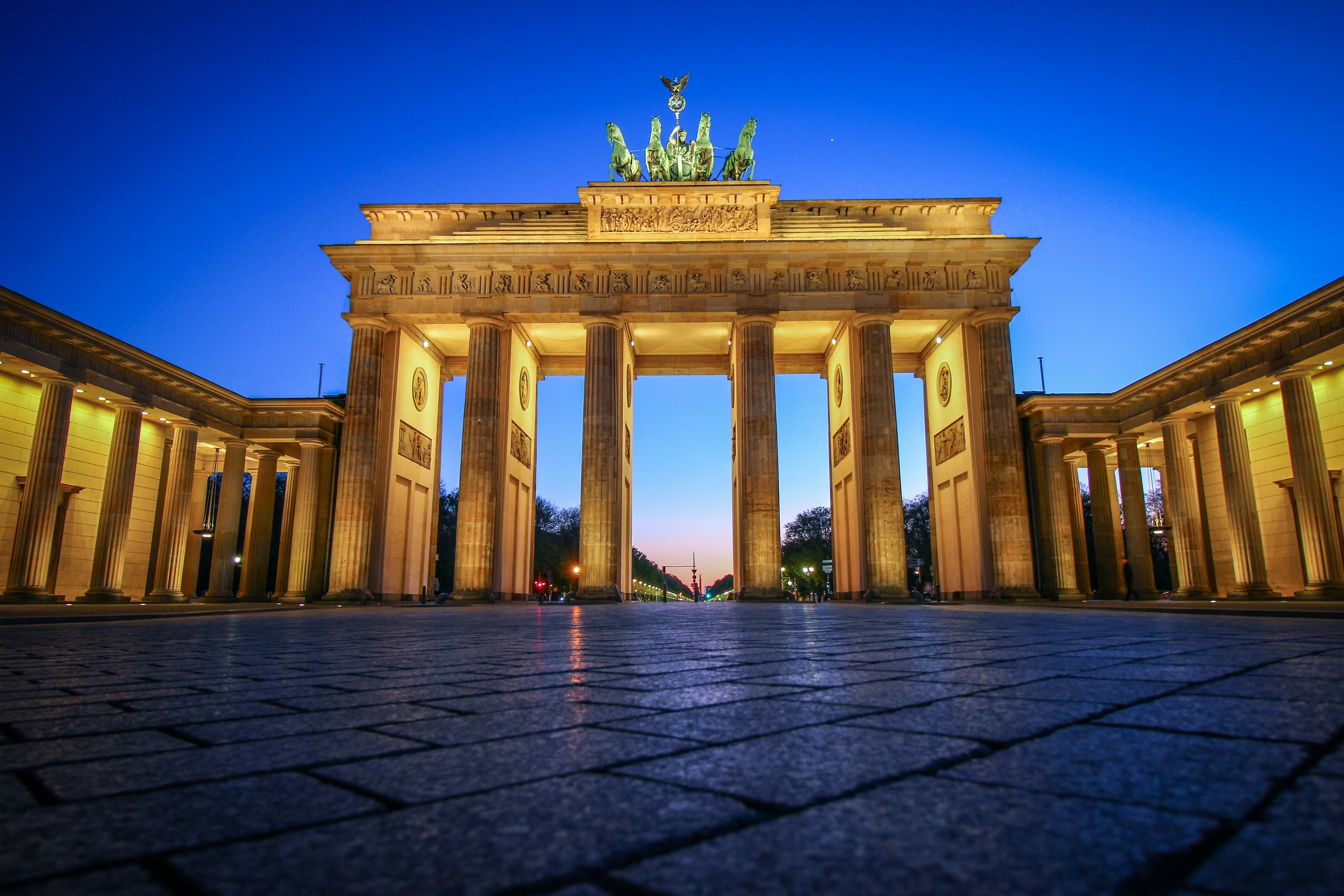Wohnungssuche in Berlin mit mehreren Stadtteilen und vorbereitetem Mietprofil